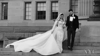 THE BIGGEST Assyrian and Macedonian WEDDING ENTRANCE IN AUSTRALIA Manuel & Milica