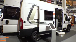 WEINSBERG CaraTour 600 campervan 2023