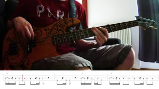 Toto - Africa - Bass Cover