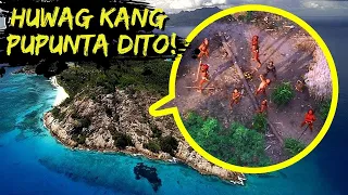 HUWAG KANG PUPUNTA DITO! [10 PINAKA DELIKADONG LUGAR SA BUONG MUNDO] | K-Tv Channel