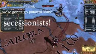 Europa Universalis IV: Pat's Mod trailer