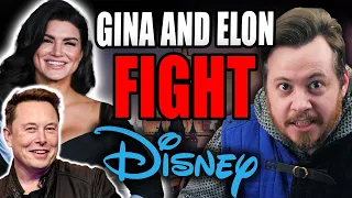 DISNEY IS IN TROUBLE! Gina and Elon are going to SUE!