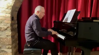 Sergei Prokofiev "Soir, Op.65 No.11" – Stefano Bigoni, piano