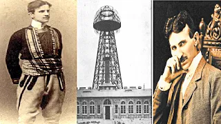 NIKOLA TESLA, SHQIPTAR APO SERB?