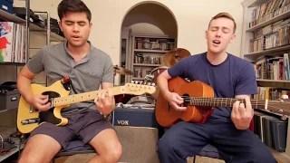 Alone (Cover by Carvel) - Bee Gees