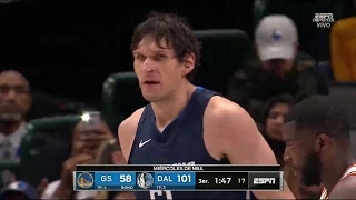 Boban Marjanovic Full Play vs Golden State Warriors | 11/20/19 | Smart Highlights