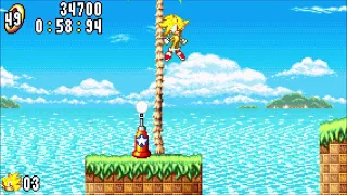 (Old) NSS Sonic Advance Worlds v1.1 Release Trailer