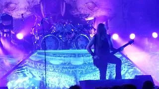 Testament - The Pale King (HQ) (Live @ Estragon, Bologna 30/11/17)