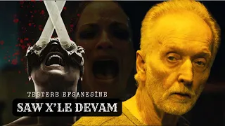 Saw X -Testere X İncelemesi | Cesaretin var mı?