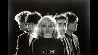 canción que sale en el conjuro 3  call me-blondie  subtitulada español /lyrics english