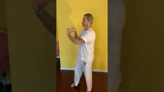 Capoeira: Warm up routine