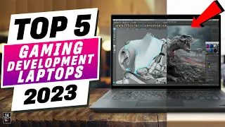 The Intermediate Guide To Laptops For Game Development & Design -  [Top 5 Picks]