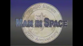 Time: Man in Space, Apollo 20Th Anniversary