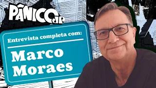 MARCO MORAES VEIO EXPLICAR QUE A TERRA NÃO É PLANA! CONFIRA ENTREVISTA NA ÍNTEGRA