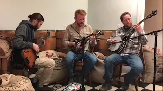 Gold Top County Ramblers Tiny Desk Submission