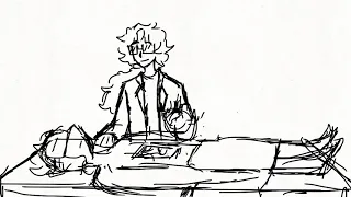 Good Old Fashioned Loverboy - Animatic | OC Stories