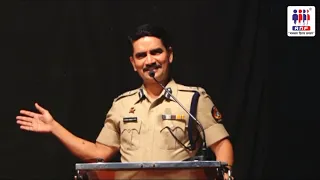 Vishwas Nangare Patil Sir Speech