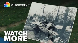 Did a UFO Cause a Fatal Plane Crash in Kentucky? | The Alien Endgame | discovery+