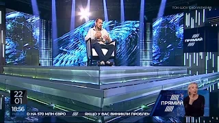 У нас не буде президента-бога - Роман Цимбалюк