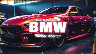 Łuki x Bubanior - BMW (WOJTULA & GRADE REMIX)