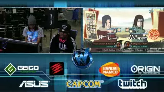 Naruto Shippuden: Ultimate Ninja Storm 4 - ITS. P.Ling VS. Max | GRAND FINALS | WW Austin 2016