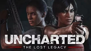 Uncharted The Lost Legacy - The Insurgency