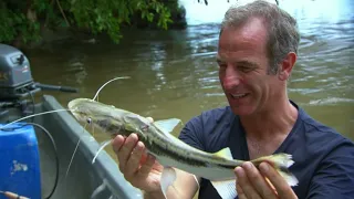 Robson Green Extreme Fisherman S1 Ep8 (Ecuador) Finale Sum-up