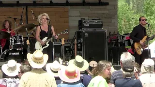 Samantha Fish - "You Can't Go" - Blues From The Top, Winter Park, CO - 6/29/19
