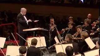 Pierre Boulez conducts Stravinsky's The Rite of Spring (Part 2, b)