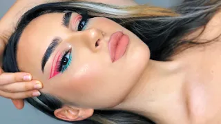 DRUGSTORE Full Face Makeup Tutorial I Aylin Melisa