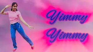 Yimmy Yimmy||Jacqueline Fernandez||Tayc||Shreya Ghosal||Dance cover by Gunja||Dance with Gunja❤️‍🔥🔥