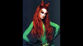 Poison Ivy(Batman and Robin)Powers and Fight Scenes