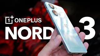 Годнота или отстой? Обзор OnePlus Nord 3 с камерой от OnePlus 11