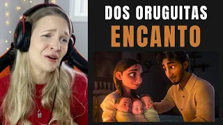 DOS ORUGUITAS From "Encanto" by Sebastián Yatra - REACTION & Commentary