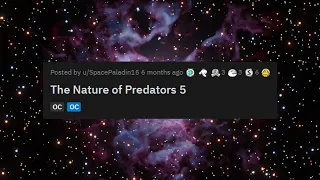 r/hfy The Nature of Predators Part 5