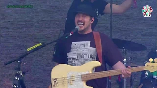 Portugal The Man - Lollapalooza Chile 2019 1080p