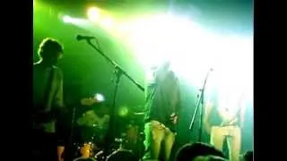 Aneurysm - Nirvana - Interpretado por Lithium - Santa Fe, Argentina