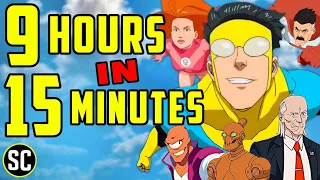 INVINCIBLE Season 1 RECAP - Everything You need to Know Before Invincible SEASON 2!