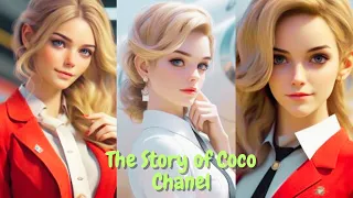 Learn English through Story 🔥 The Story of Coco Chanel - Graded Reader Level 1 |  Shorts Story  Live