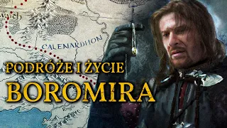 Życie i Podróże Boromira - Syna Gondoru