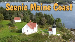 American Eagle - Maine Cruise Vlog Episode 2 - American Cruise Lines Review