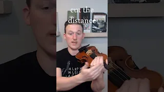 Learn Vibrato in 1 Minute! #violin #shorts