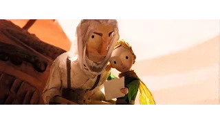 Der kleine Prinz (2015) Trailer, deutsch