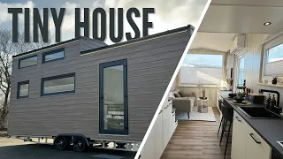 NEUES DESIGN TINYHOUSE 2024 | Luxus aus Norddeutschland: Der neue STERN am Tiny House-Himmel ✨💎