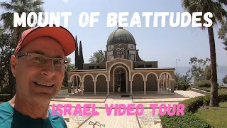 Mount of Beatitudes | הר האושר