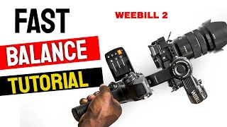 Weebill 2 | Fast Balance Tutorial
