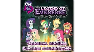 My Little Pony: Equestria Girls - Legend of Everfree Soundtrack - 'Hope Shines Eternal' Audio