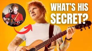 Full Time Musician REACTS To Ed Sheeran