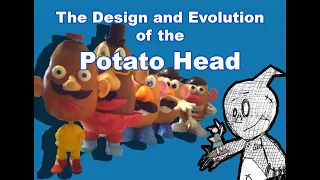 The Design and Evolution of the Potato Head