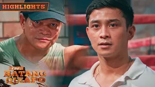 Roberto will help Santino in his dream | FPJ's Batang Quiapo (w/ English Subs)